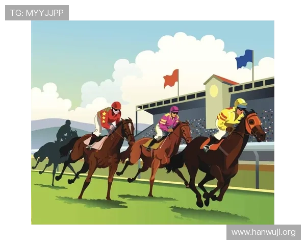 深入了解赛马会游戏的历史背景与发展趋势把握行业未来方向